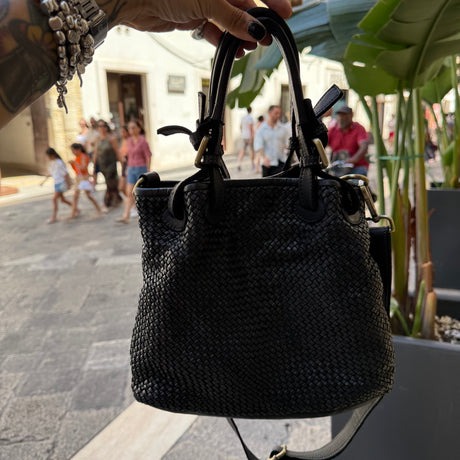 Borsa Rachele Small Nera