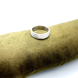 Fede martellata Argento925