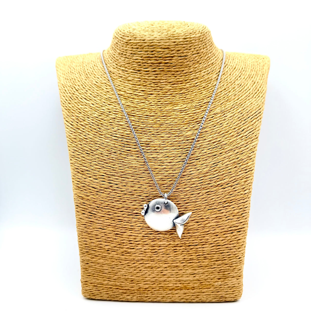 Collana Pesce Palla