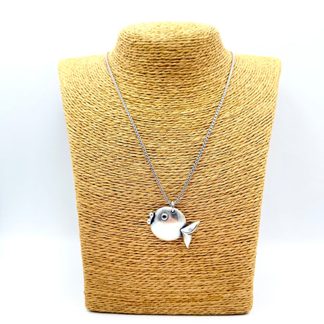 Collana Pesce Palla