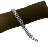 Bracciale Maglia Celine Rigata