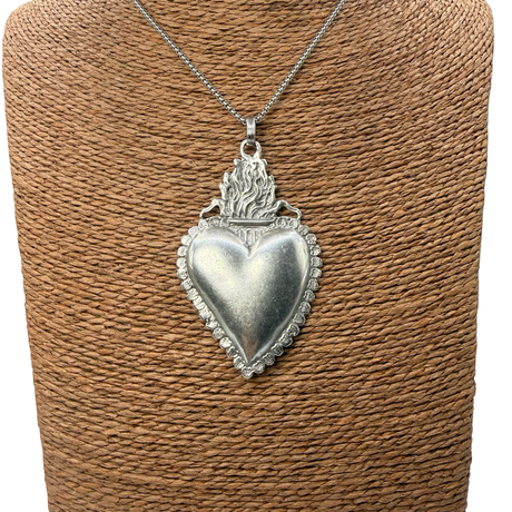 Collana Cuore Sacro BIG 2