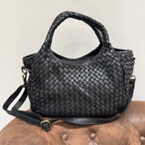 Borsa Intreccio Anita Black