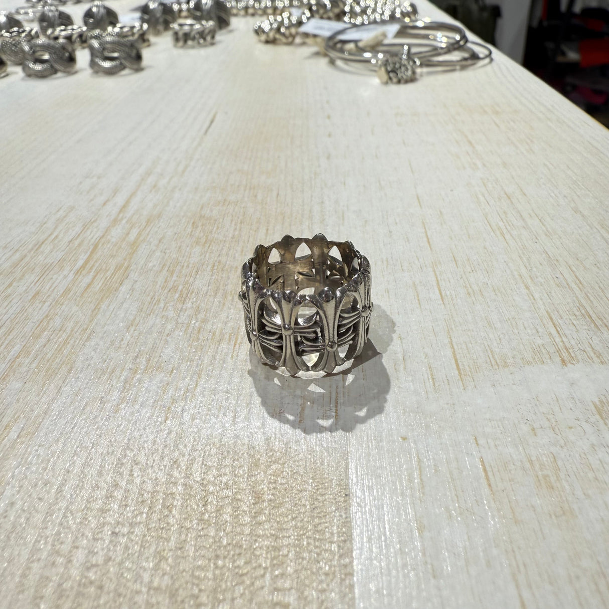 Fascione Croci Argento925