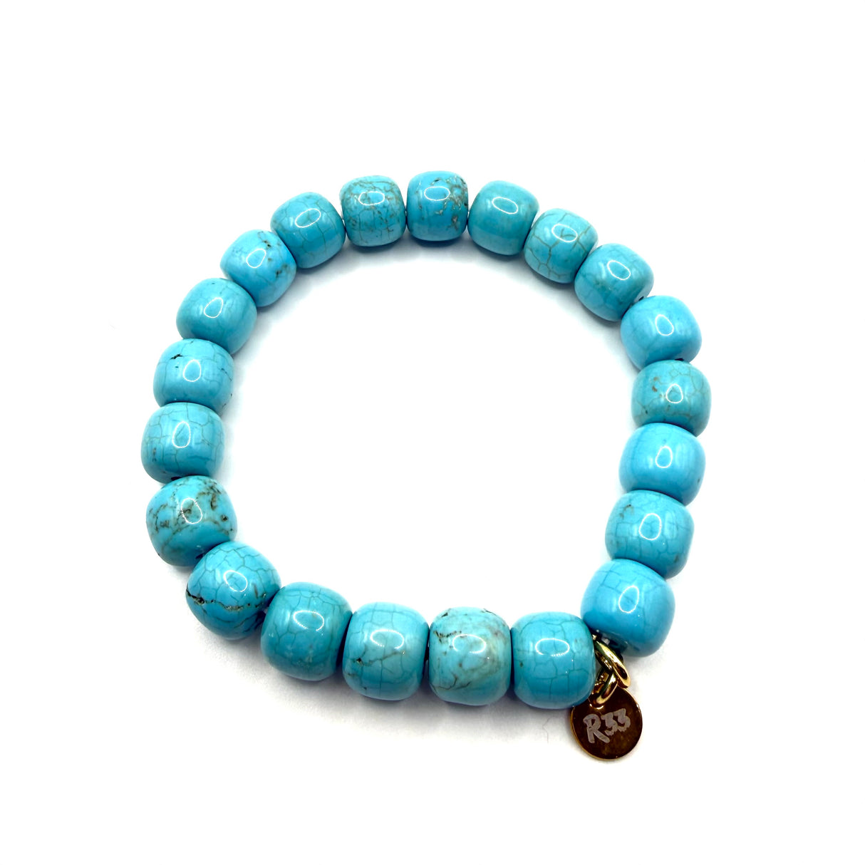 Bracciale Barilotti Pasta di Turchese