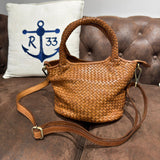 Borsa cestino Hermione small