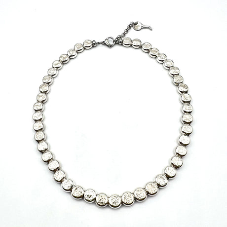 Collana pepite Big Argento925