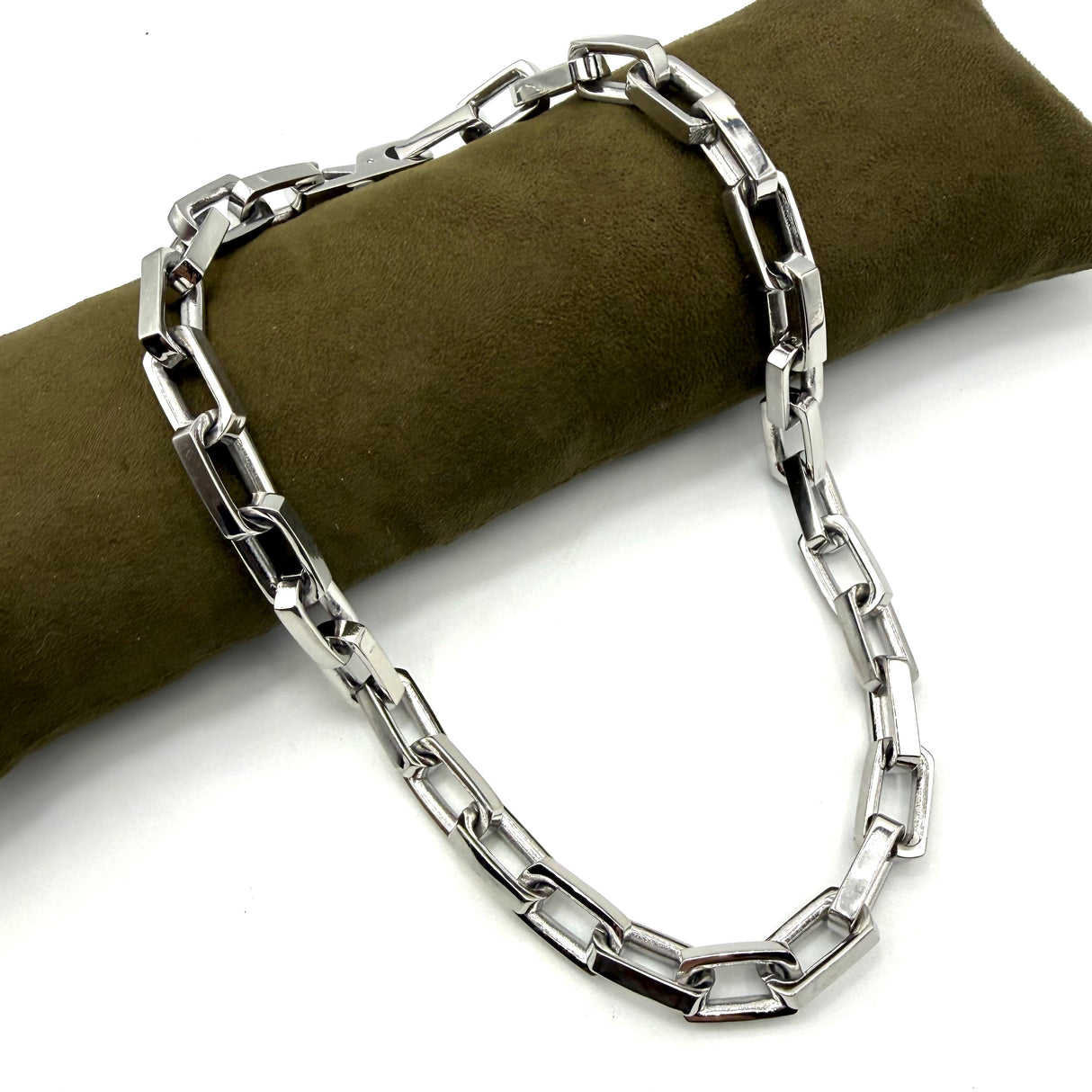 Collana Maglia Graffetta Big