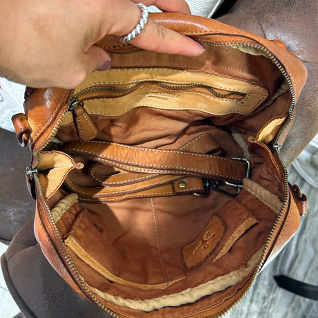 Borsa Pimma Big Cuoio