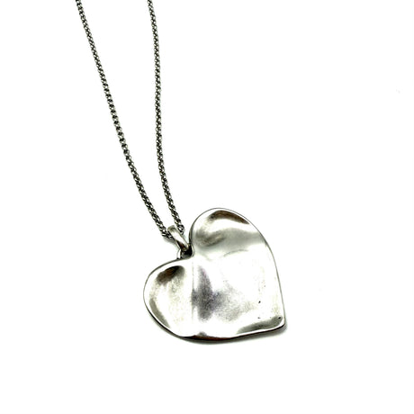 Collana Cuore liscio