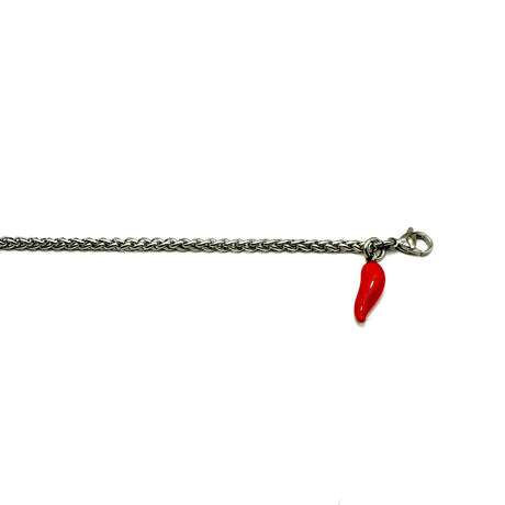 Bracciale Pietro Corno Rosso