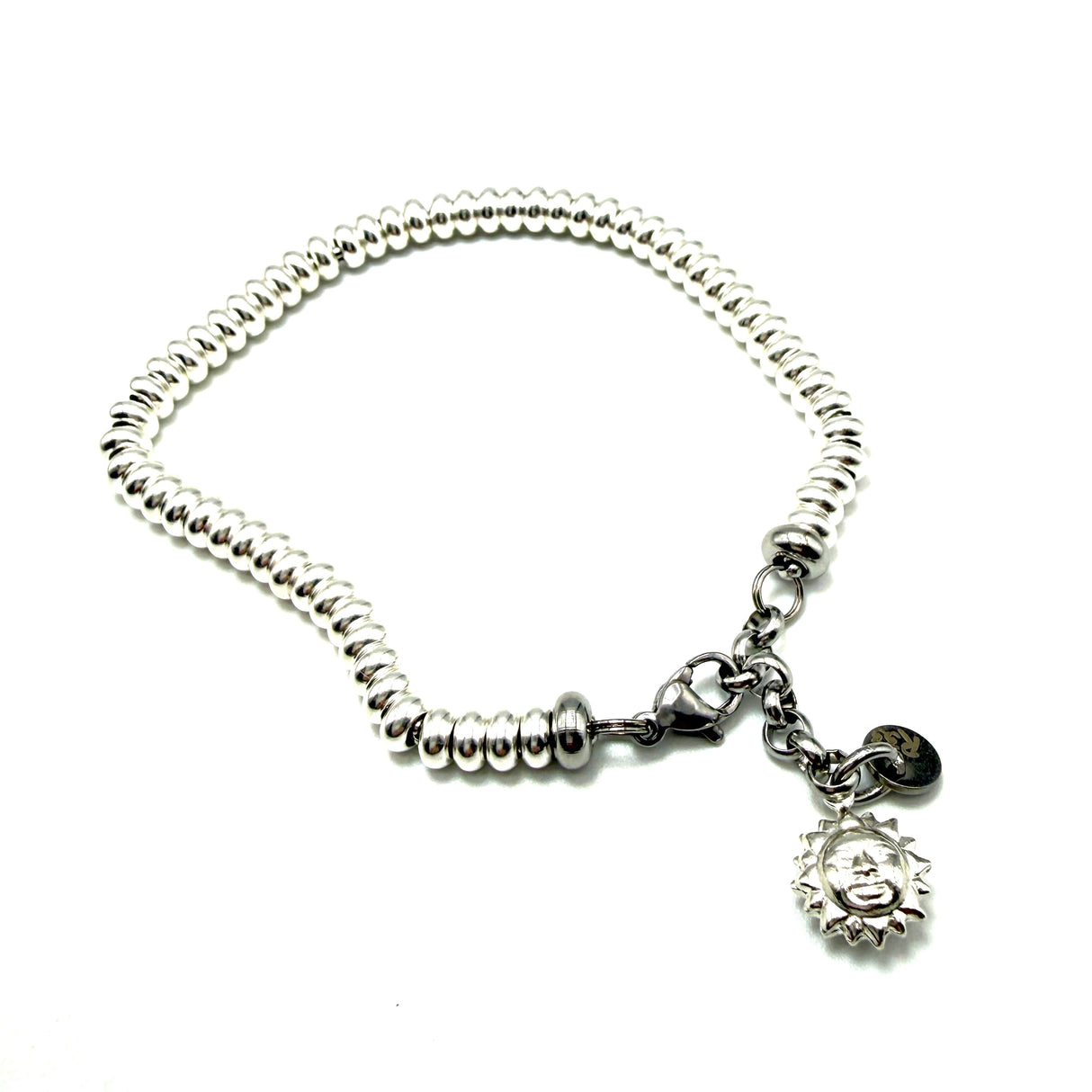 Bracciale pepite GIRELLE small Argento925