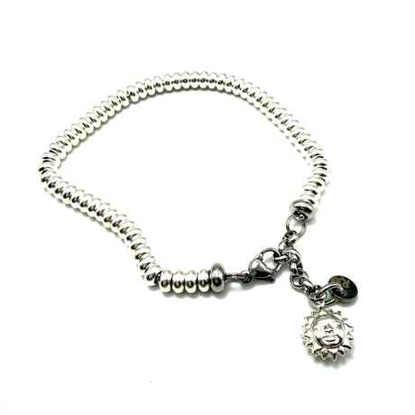 Bracciale pepite GIRELLE small Argento925