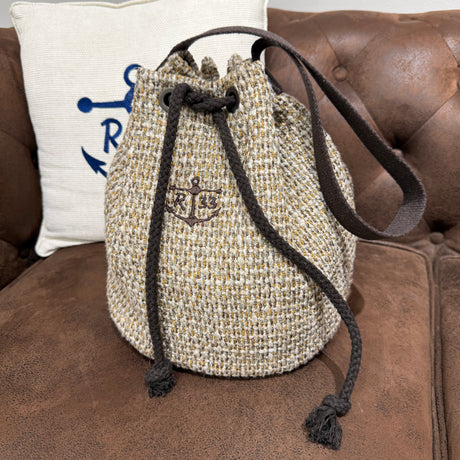 Secchiello Canvas Corda