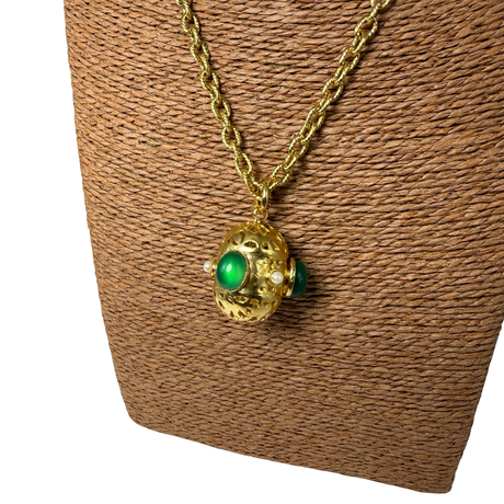 Collana Lanterna Elmo