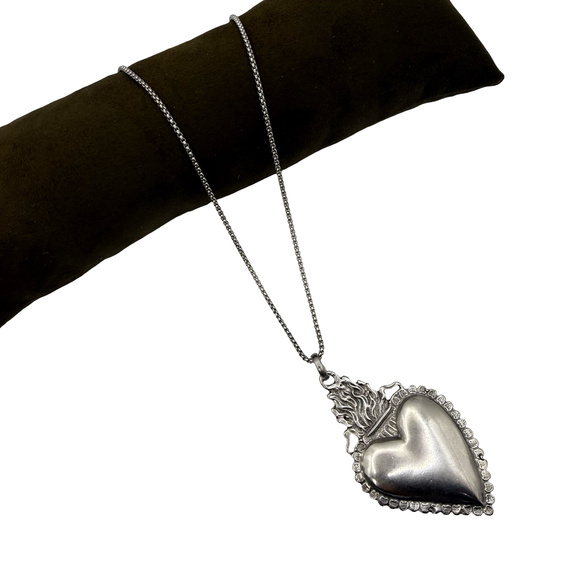 Collana Cuore Sacro BIG 2