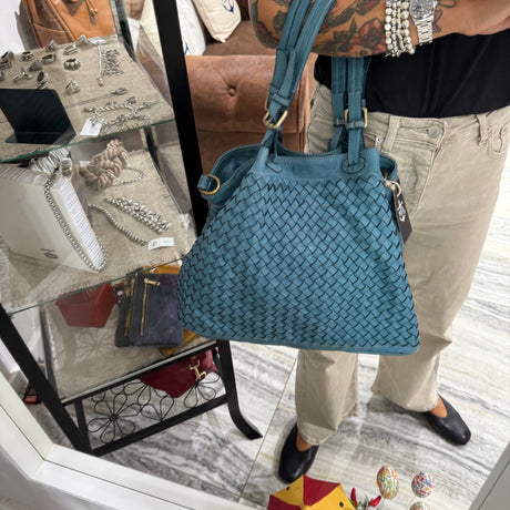 Borsa Intreccio Big Ottanio