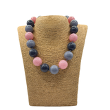 Collana sfere in Resina Multicolor 5