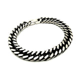 Bracciale Grumetta Canna di Fucile