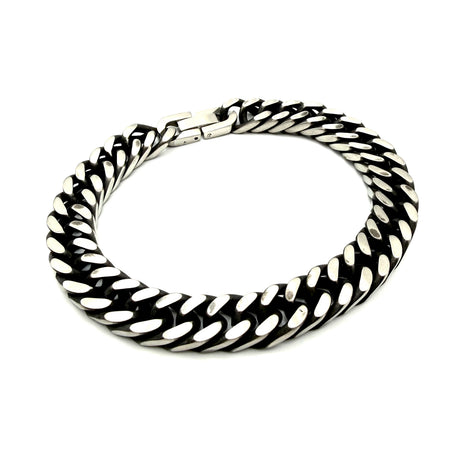 Bracciale Grumetta Canna di Fucile