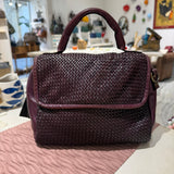 Borsa Pimma Big Borgogna