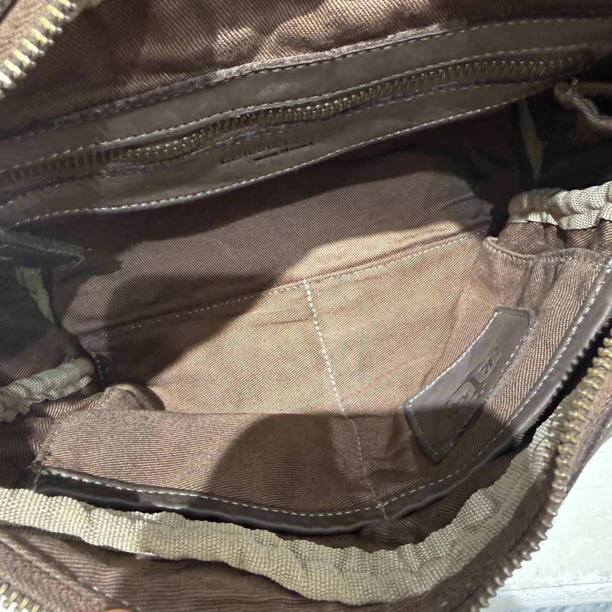 Borsa Pimma Big Testa di Moro