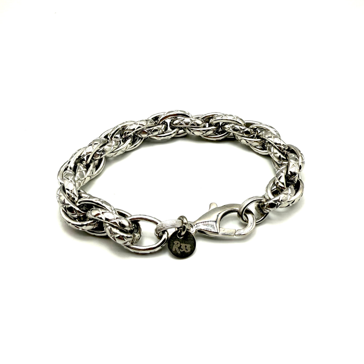 Bracciale Multifili rigata BIG