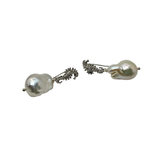 Orecchini in Argento925 Scaramazza e Cavalluccio Marino