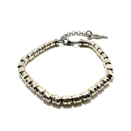 Bracciale pepite small Argento925