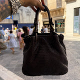 Borsa Rachele Small Testa di Moro