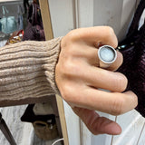 Anello Rotondo incompleto