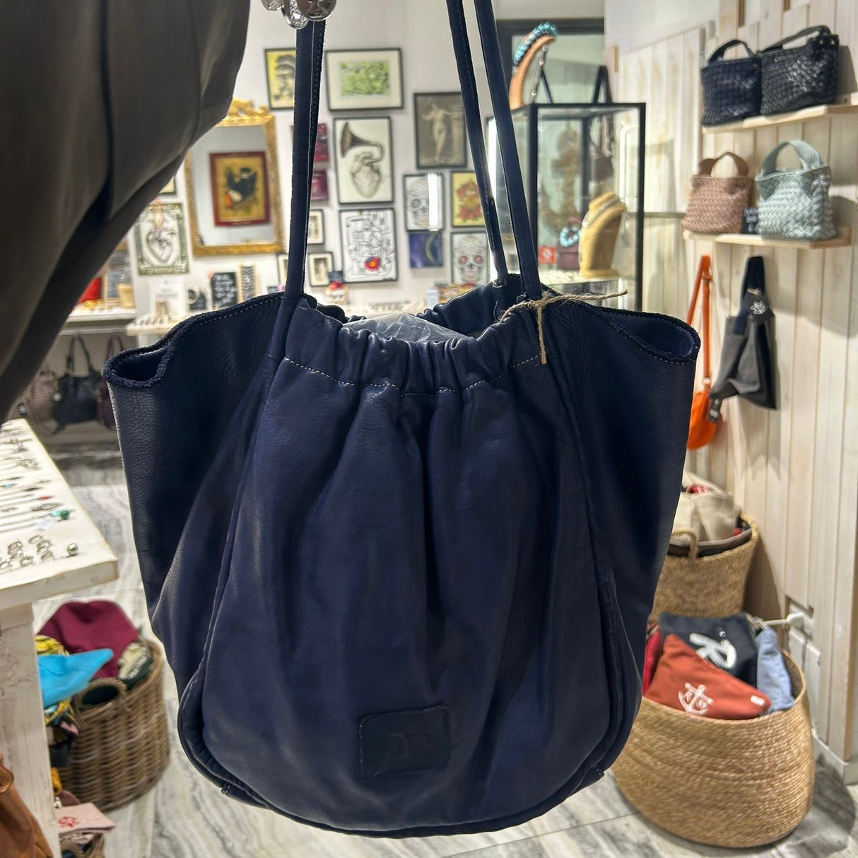 Shopper Blu