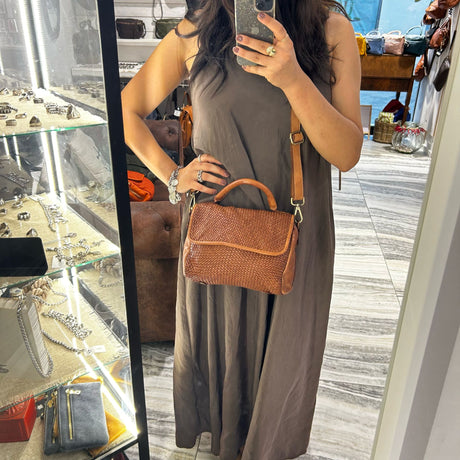 Borsa Pimma Big Cuoio