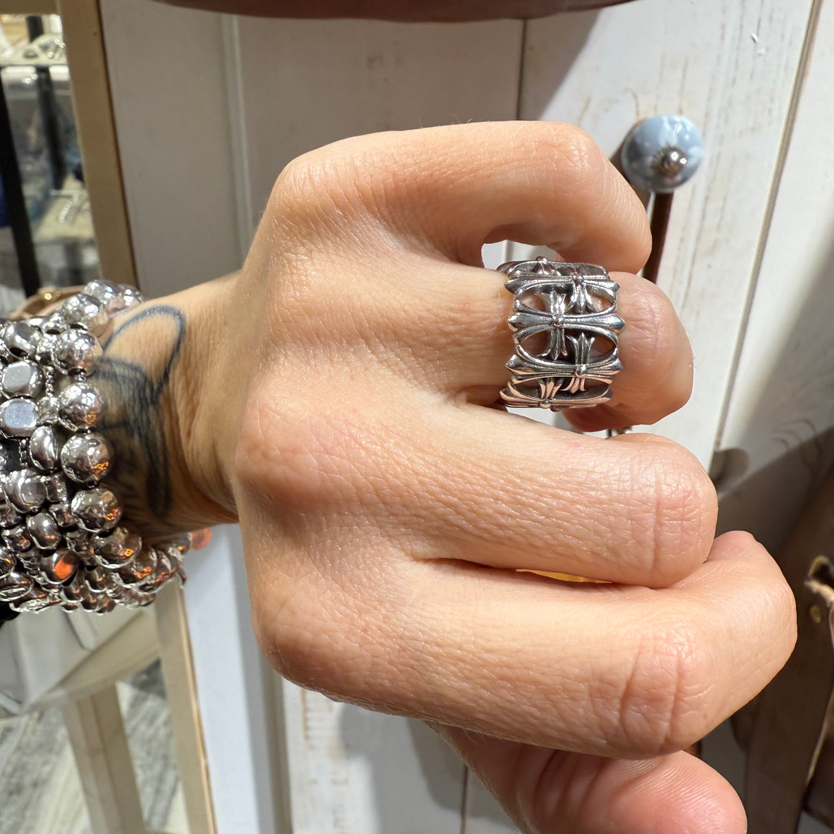 Fascione Croci Argento925