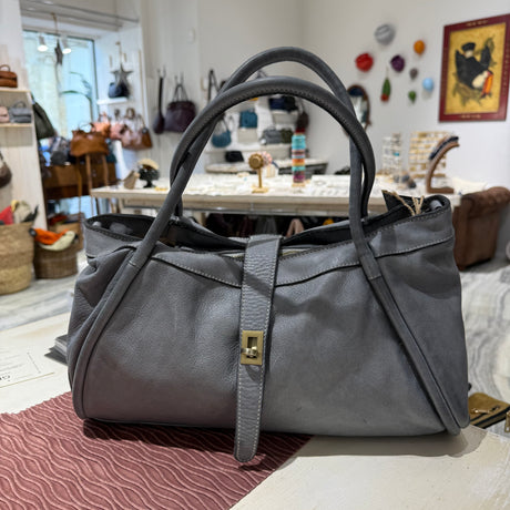 Borsa Harry Grigio chiaro