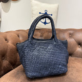 Borsa Hermione big Blu