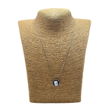 Collana Cammeo Argento925