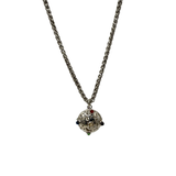 Collana Mina anni 60' Silver