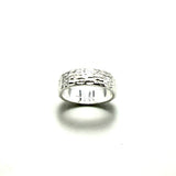 Fede martellata Argento925