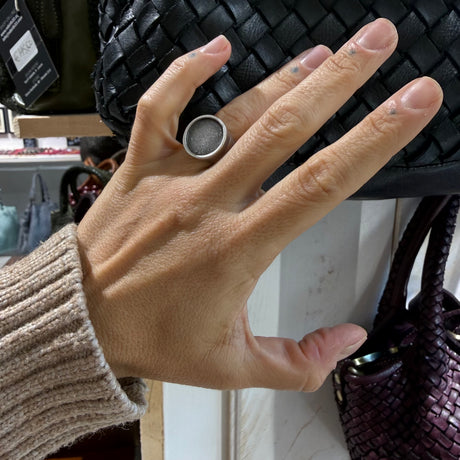 Anello Rotondo incompleto