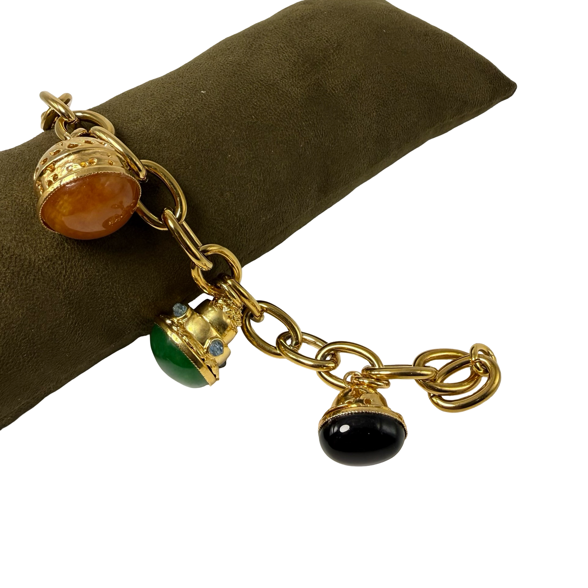 Bracciale 3 Lanterne
