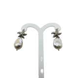 Orecchini in Argento925 Scaramazza e Stella Marina