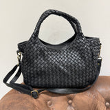 Borsa Intreccio Anita Black