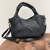Borsa Intreccio Anita Black