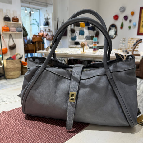 Borsa Harry Grigio chiaro