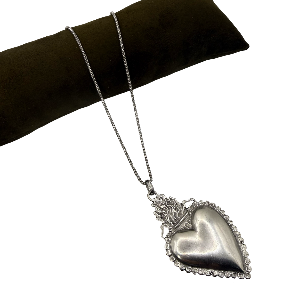 Collana Cuore Sacro BIG 2