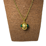 Collana Lanterna Elmo