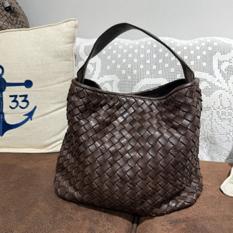 Borsa Mirtilla Big Testa di Moro