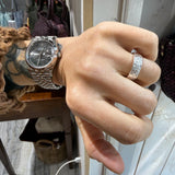 Fede martellata Argento925