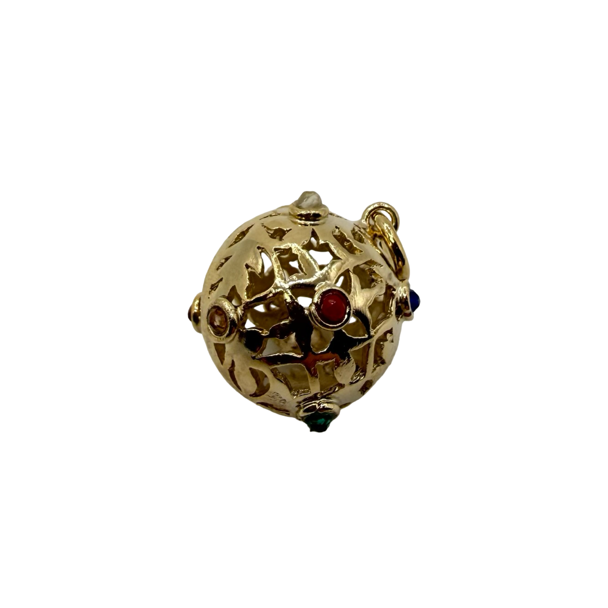 Charm Mina Small anni 60' dorata